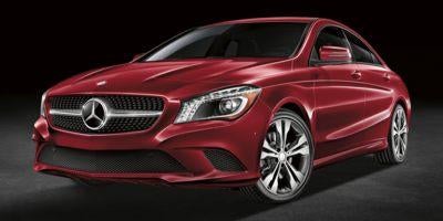 2015 Mercedes-Benz CLA CLA 250 4MATIC® Coupe
