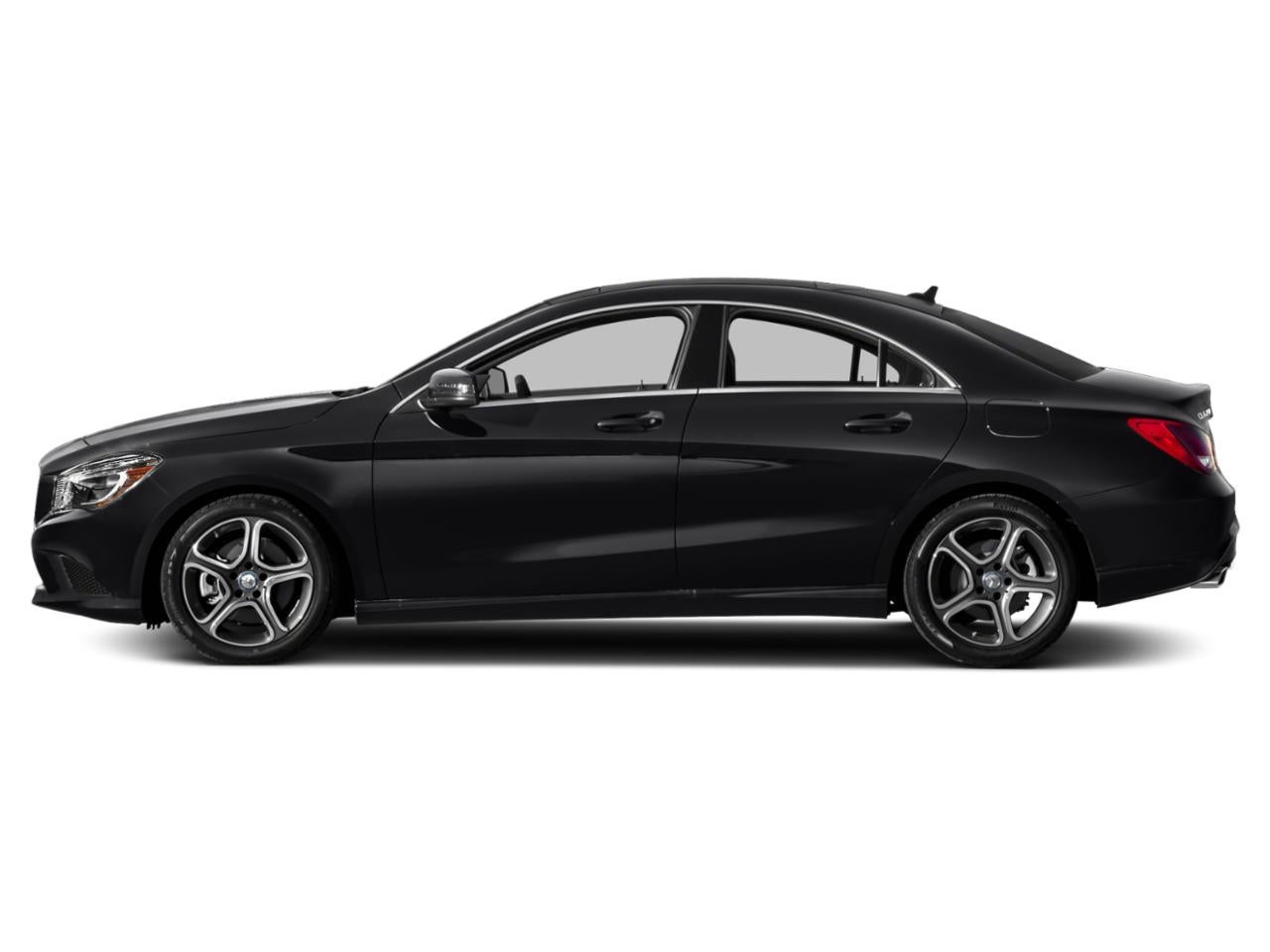 2015 Mercedes-Benz CLA CLA 250 4MATIC® Coupe