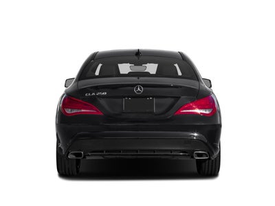 2015 Mercedes-Benz CLA CLA 250 4MATIC® Coupe