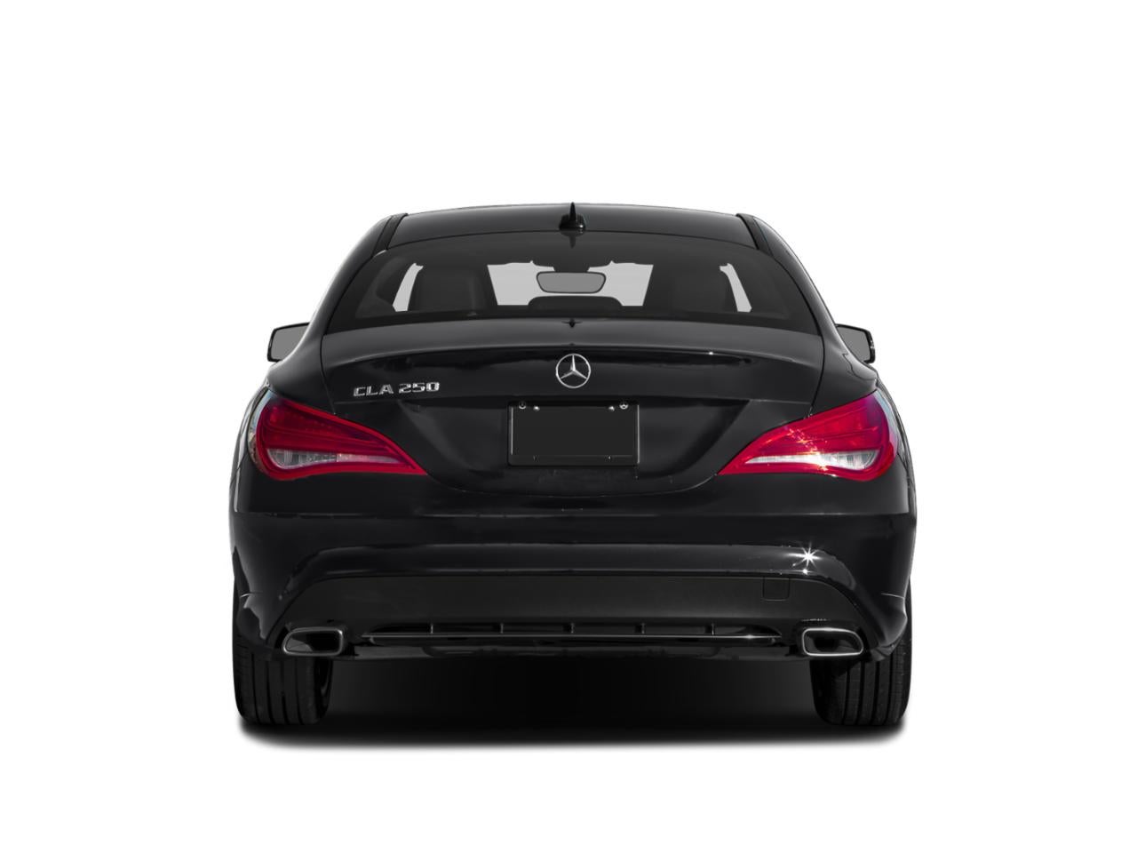 2015 Mercedes-Benz CLA CLA 250 4MATIC® Coupe
