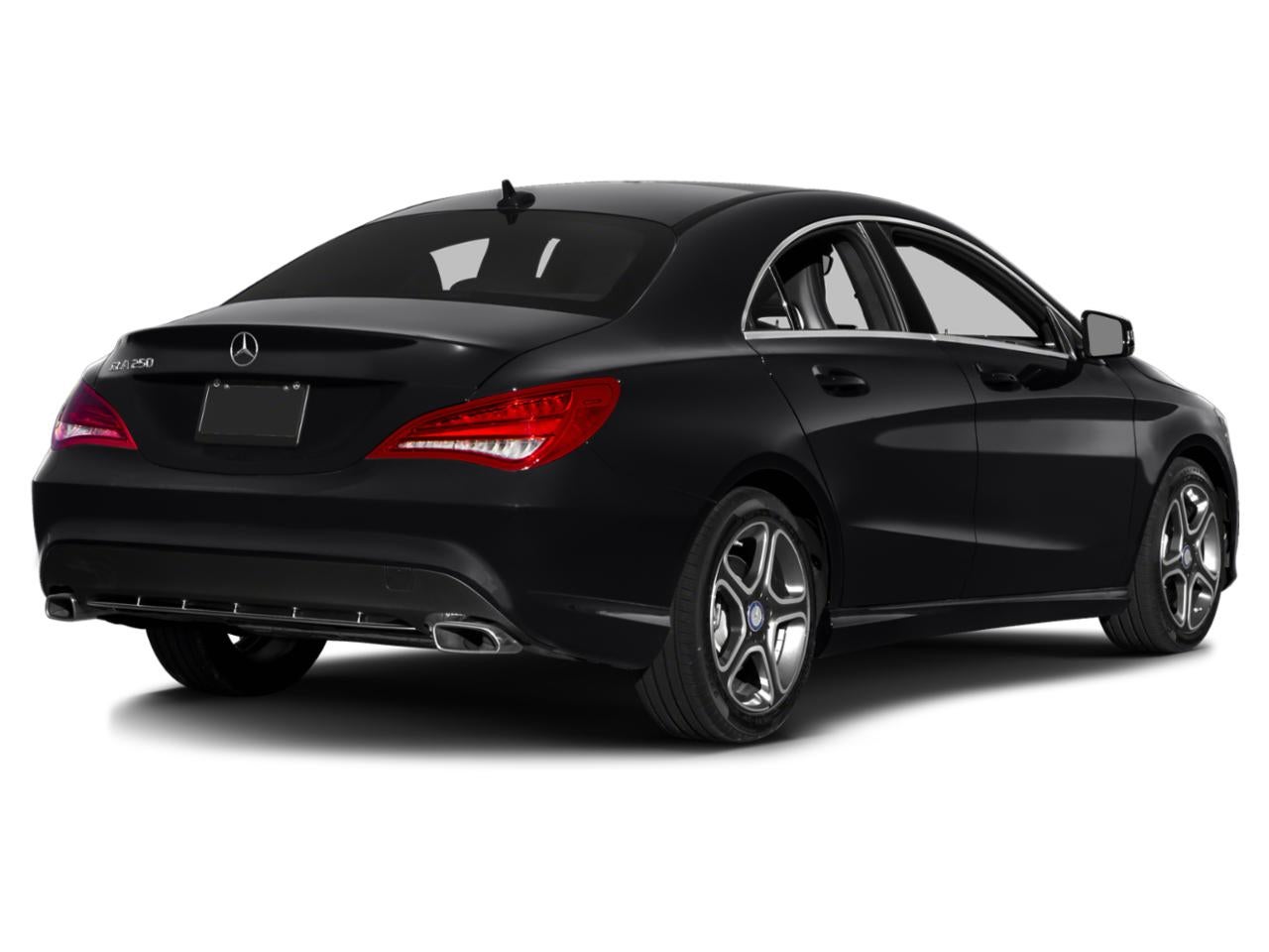 2015 Mercedes-Benz CLA CLA 250 4MATIC® Coupe
