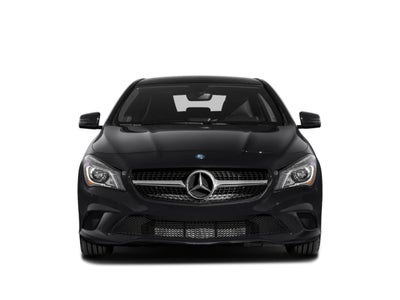 2015 Mercedes-Benz CLA CLA 250 4MATIC® Coupe