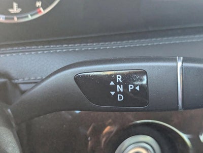 2019 Mercedes-Benz S-Class S 450 4MATIC® Sedan