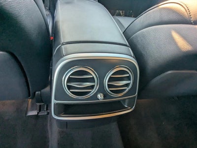 2019 Mercedes-Benz S-Class S 450 4MATIC® Sedan