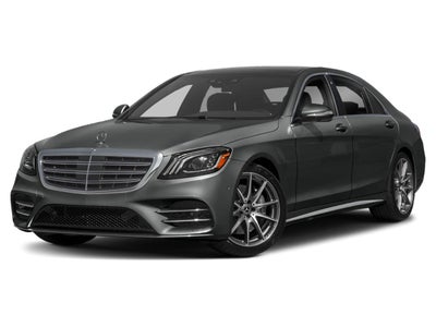 2019 Mercedes-Benz S-Class S 450 4MATIC® Sedan