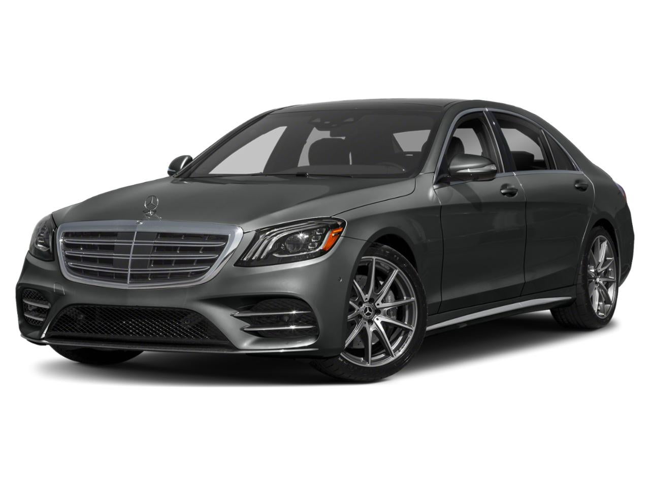 2019 Mercedes-Benz S-Class S 450 4MATIC® Sedan