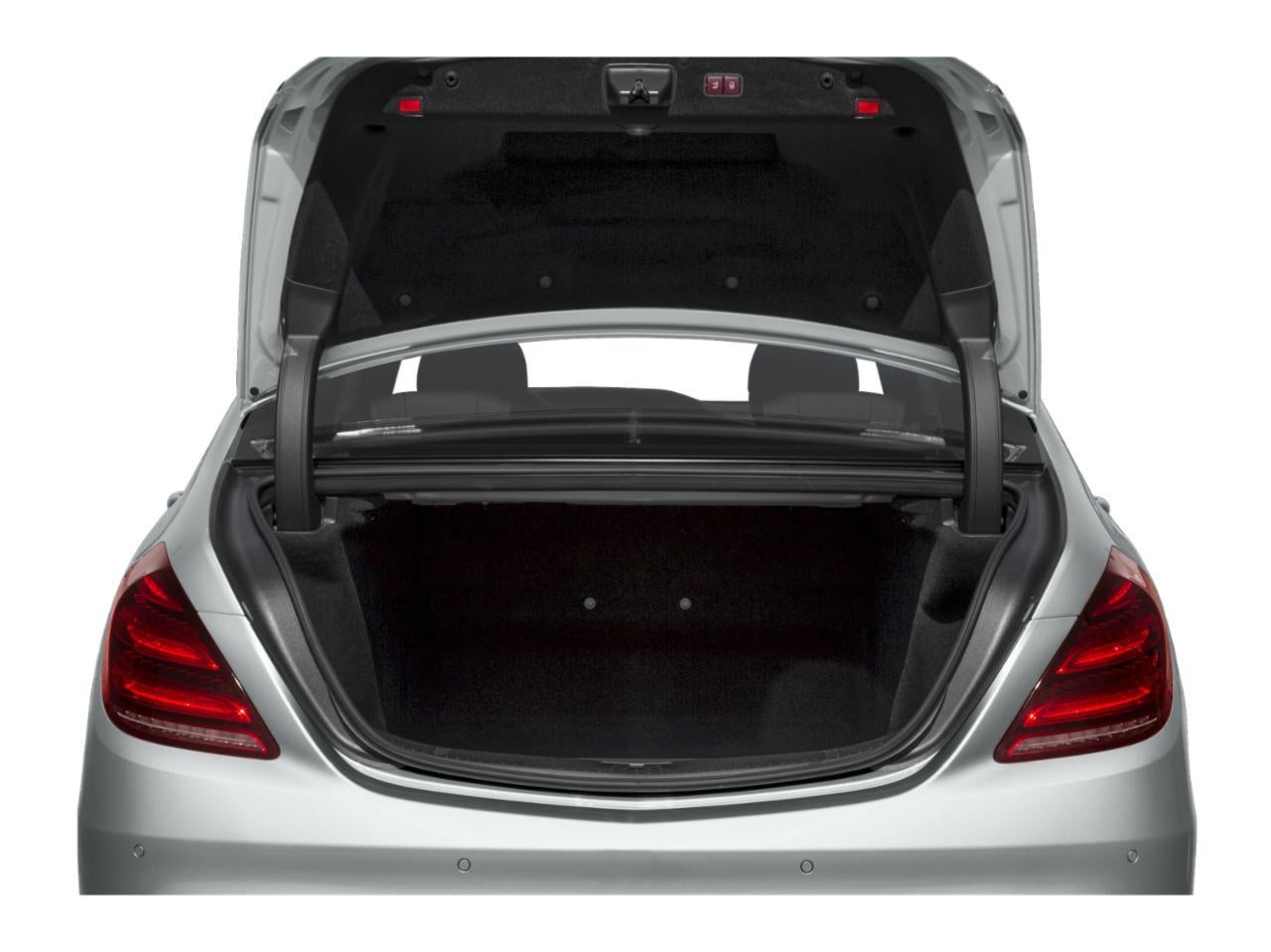 2019 Mercedes-Benz S-Class S 450 4MATIC® Sedan