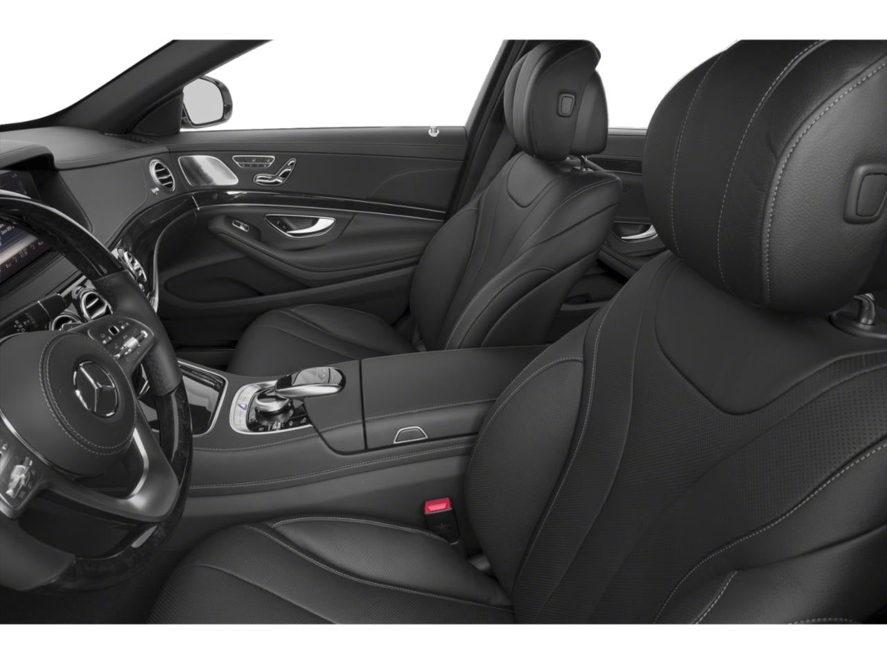 2019 Mercedes-Benz S-Class S 450 4MATIC® Sedan