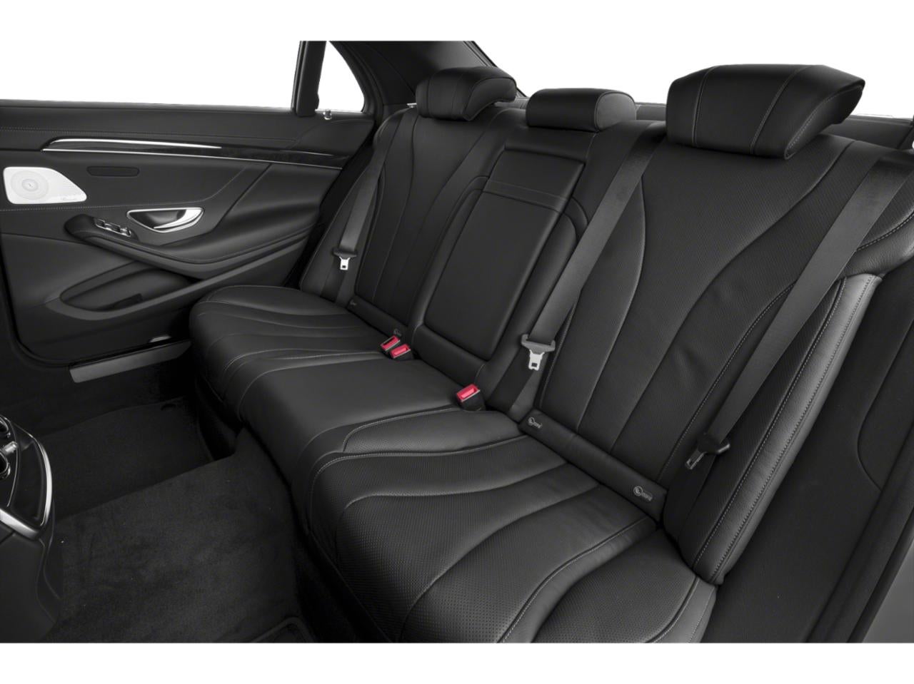 2019 Mercedes-Benz S-Class S 450 4MATIC® Sedan