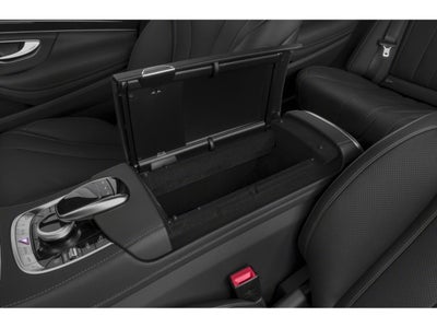2019 Mercedes-Benz S-Class S 450 4MATIC® Sedan