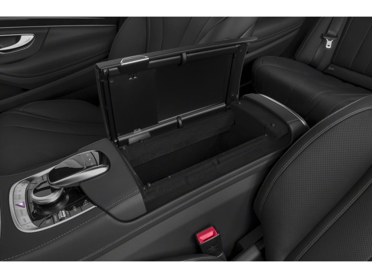 2019 Mercedes-Benz S-Class S 450 4MATIC® Sedan