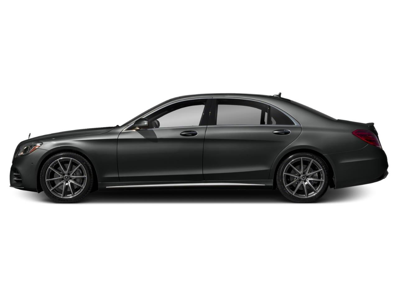 2019 Mercedes-Benz S-Class S 450 4MATIC® Sedan