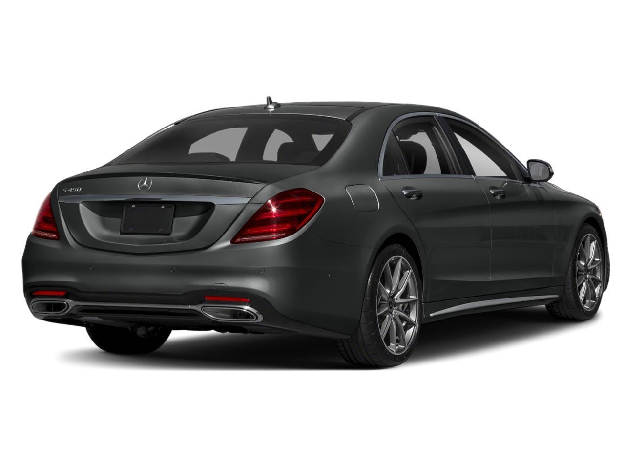 2019 Mercedes-Benz S-Class S 450 4MATIC® Sedan