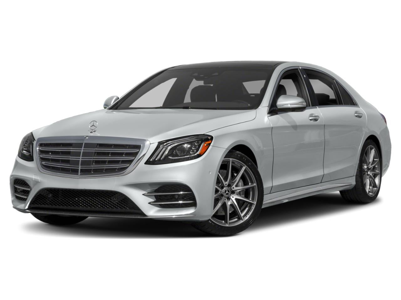 2019 Mercedes-Benz S-Class S 450 4MATIC® Sedan