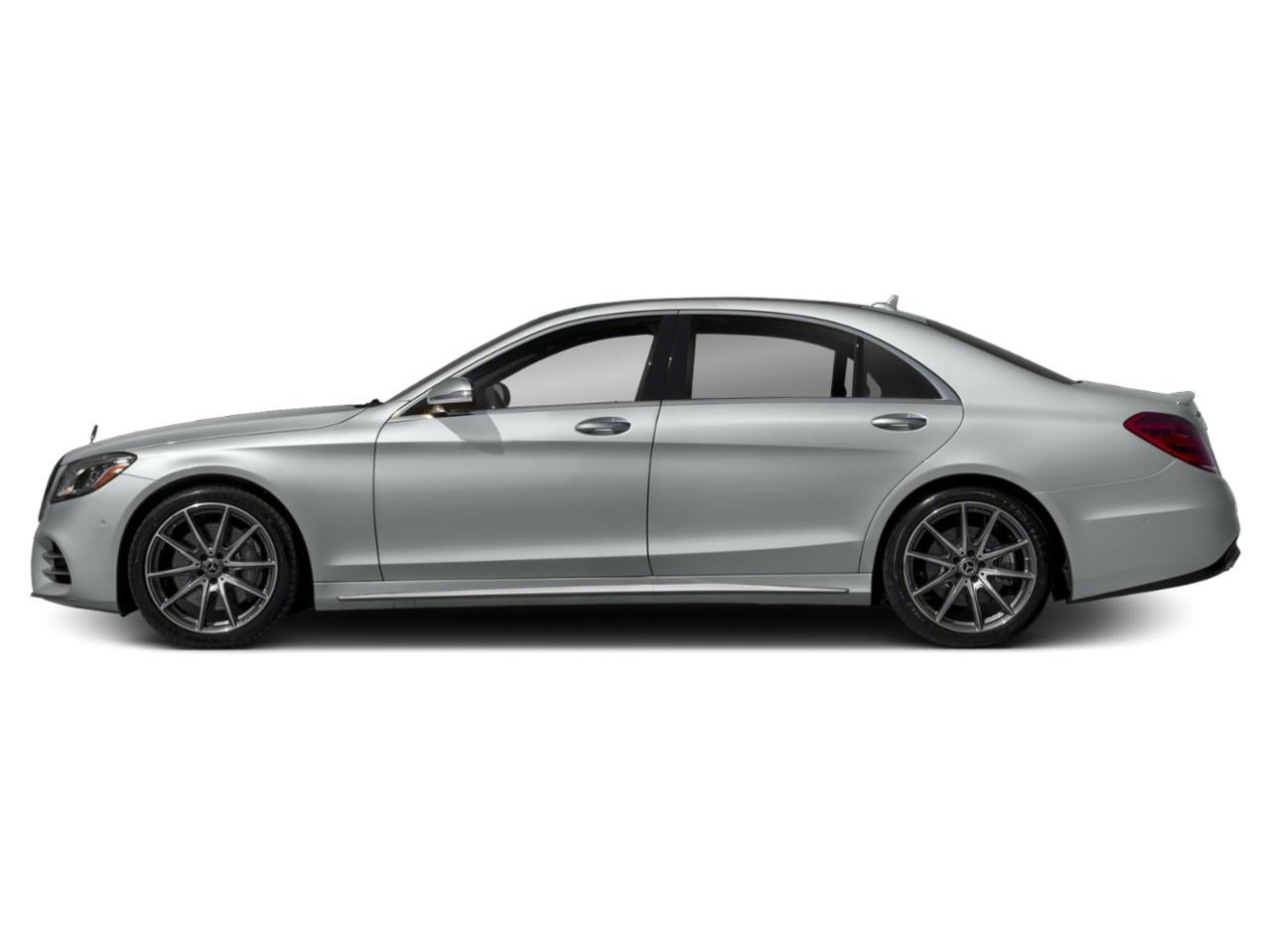2019 Mercedes-Benz S-Class S 450 4MATIC® Sedan