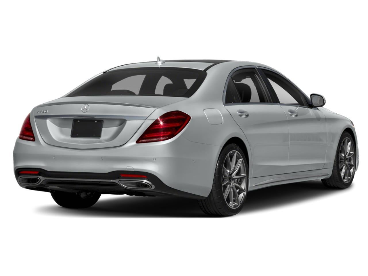 2019 Mercedes-Benz S-Class S 450 4MATIC® Sedan