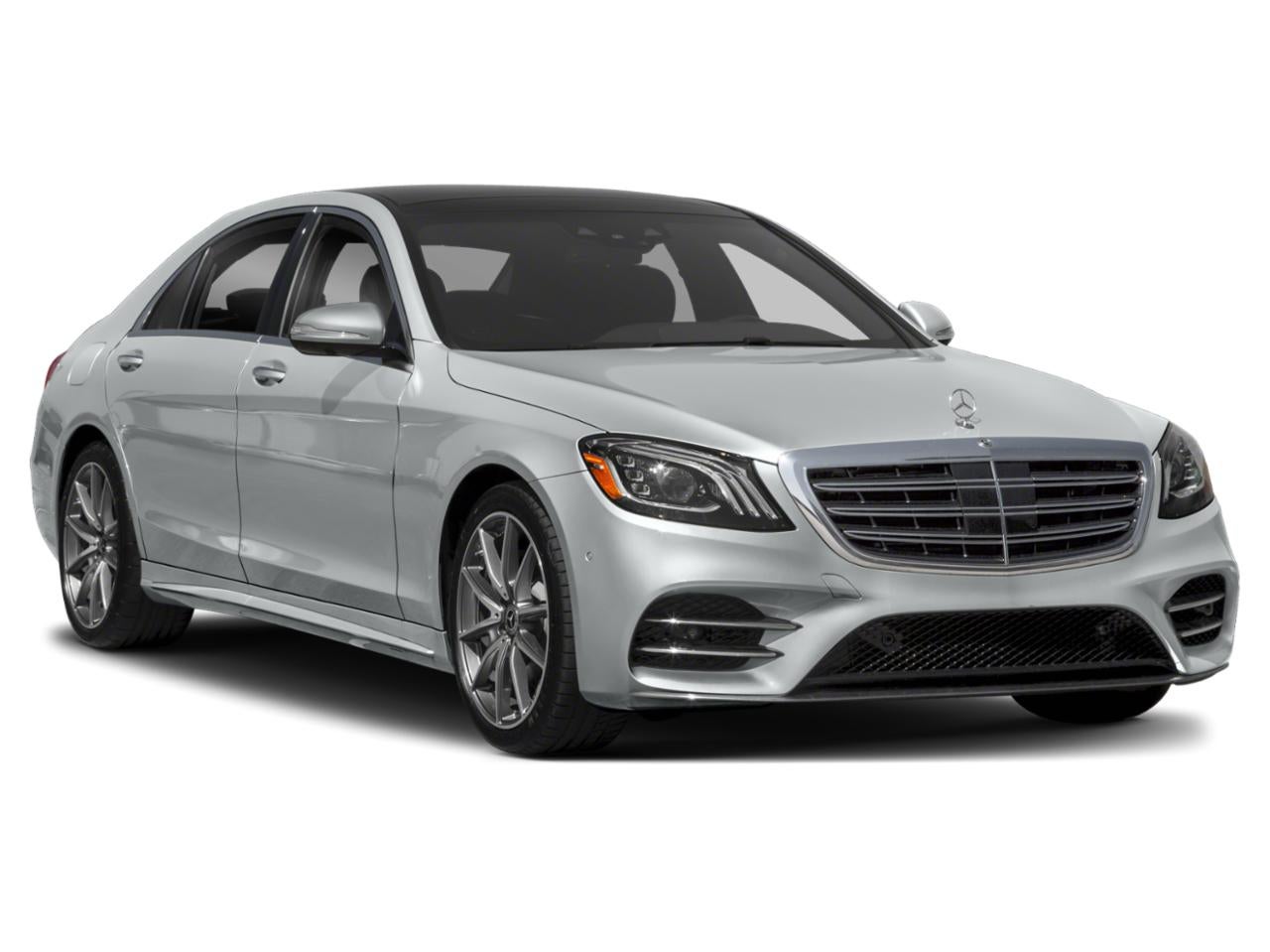 2019 Mercedes-Benz S-Class S 450 4MATIC® Sedan