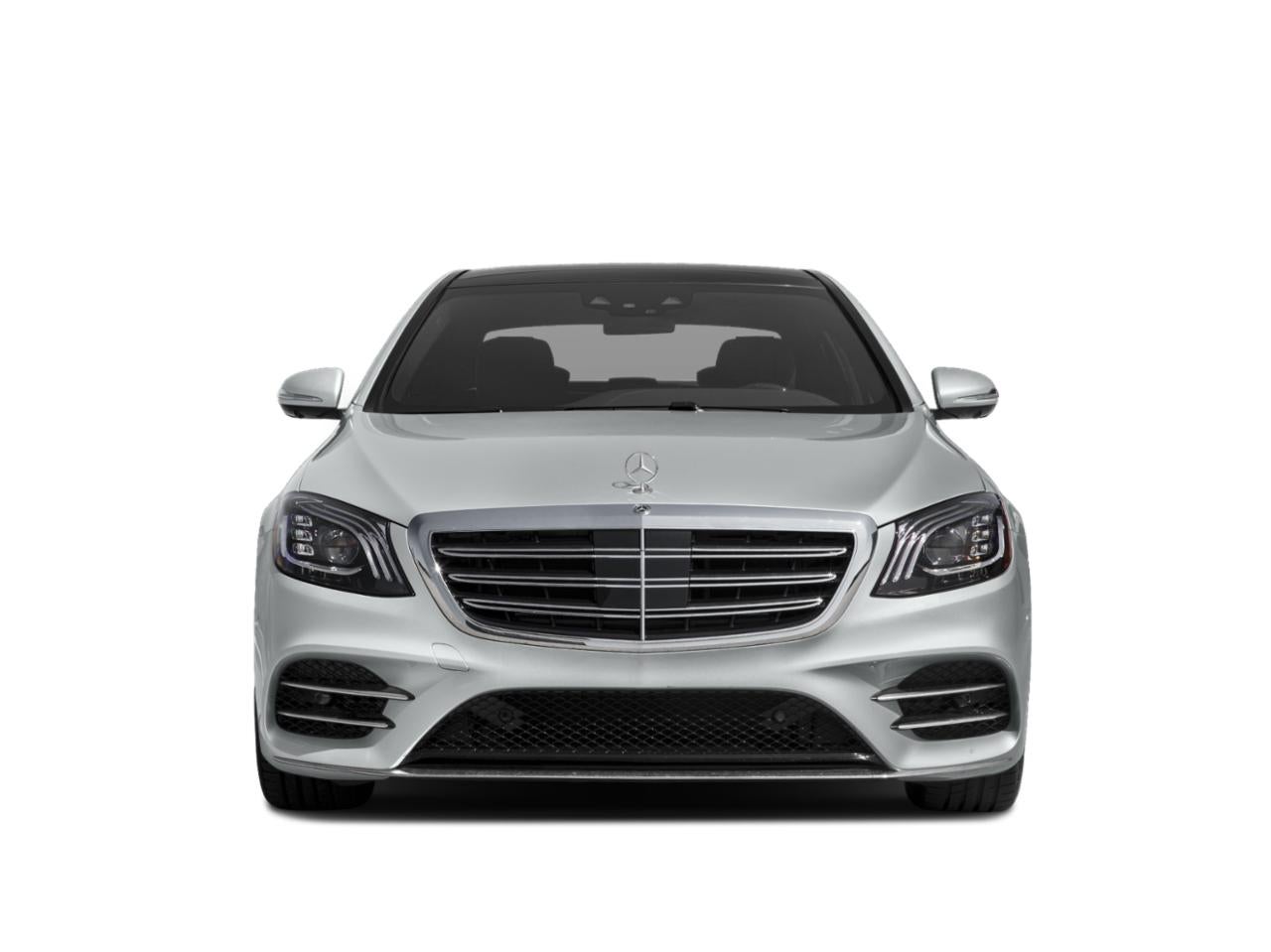2019 Mercedes-Benz S-Class S 450 4MATIC® Sedan