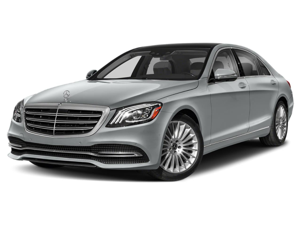 2018 Mercedes-Benz S-Class S 560 Sedan