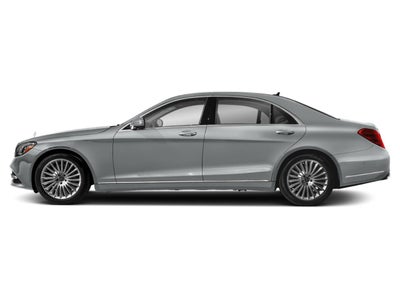 2018 Mercedes-Benz S-Class S 560 Sedan