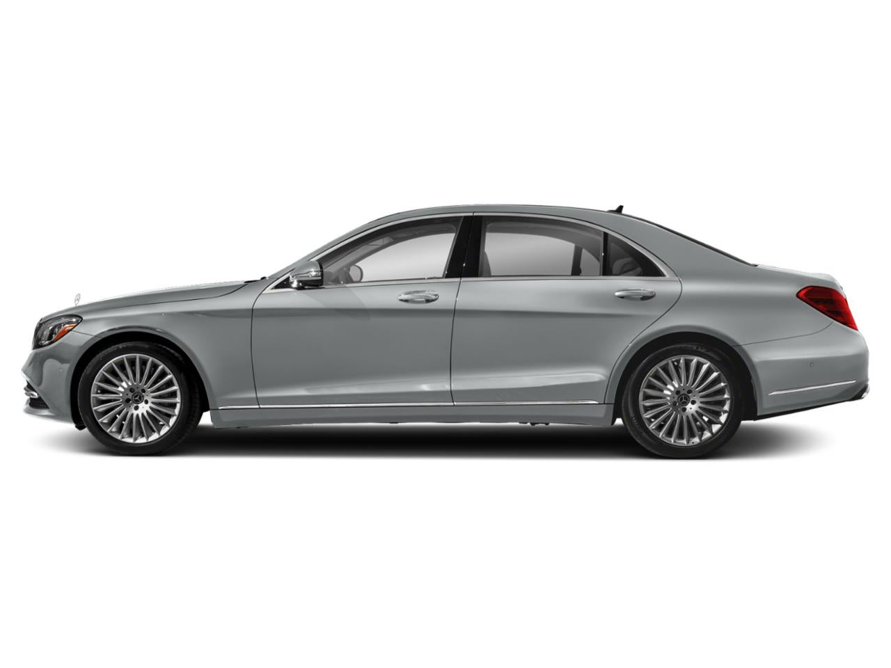 2018 Mercedes-Benz S-Class S 560 Sedan