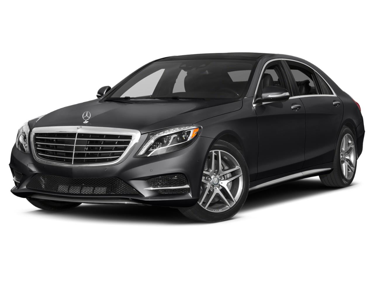 2015 Mercedes-Benz S-Class S 550 4MATIC® Sedan