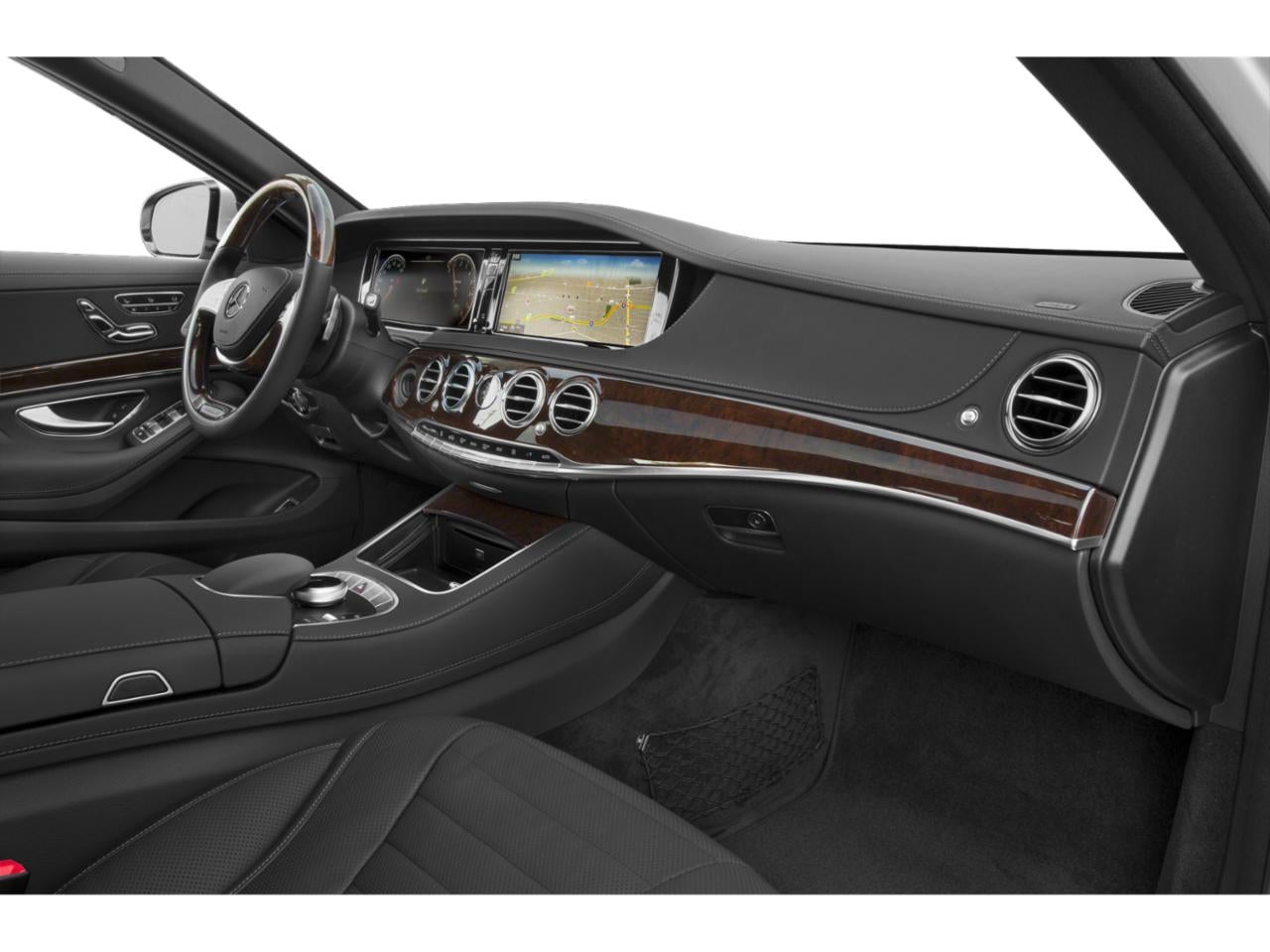 2015 Mercedes-Benz S-Class S 550 4MATIC® Sedan