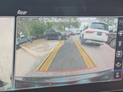 2019 Mercedes-Benz S-Class S 560 4MATIC® Sedan