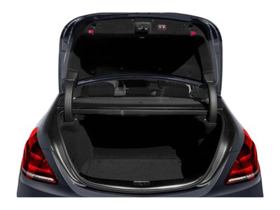 2019 Mercedes-Benz S-Class S 560 4MATIC® Sedan