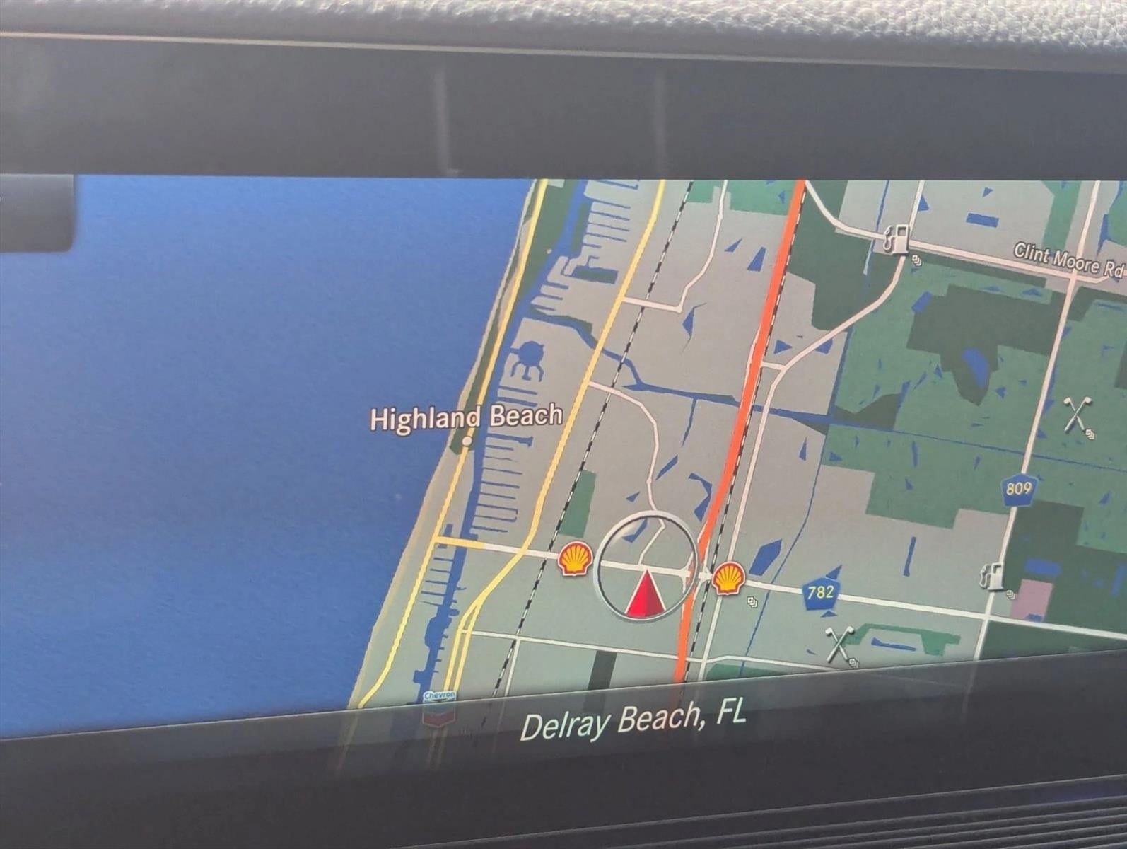 2018 Mercedes-Benz S-Class S 560 4MATIC® Sedan