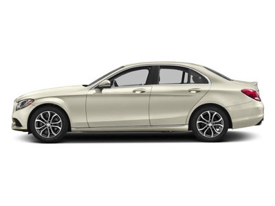 2016 Mercedes-Benz C-Class C 300 Sedan