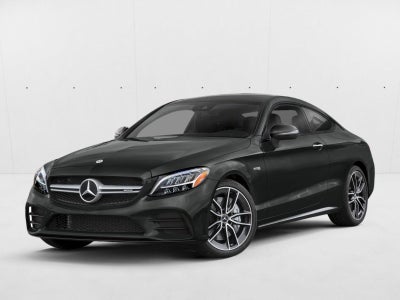 2019 Mercedes-Benz C-Class AMG® C 43 4MATIC® Coupe