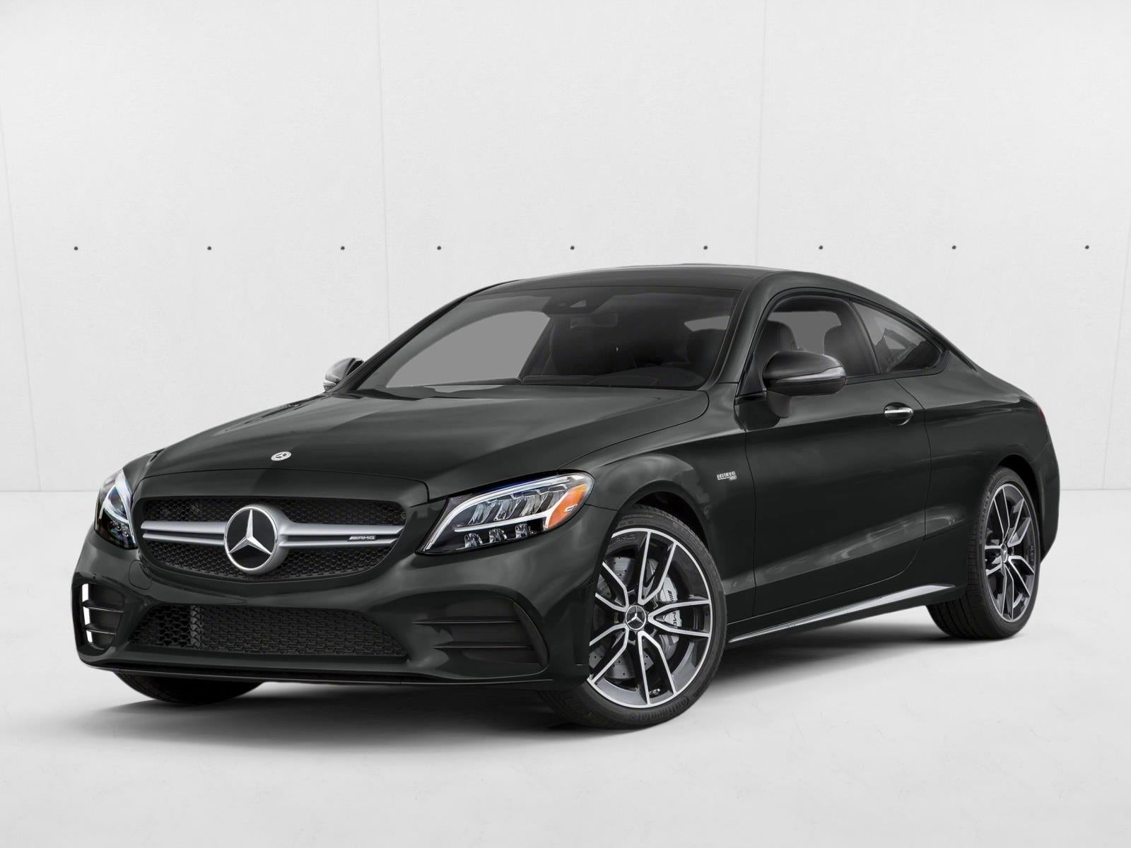 2019 Mercedes-Benz C-Class AMG® C 43 4MATIC® Coupe