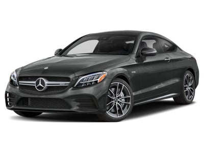 2019 Mercedes-Benz C-Class AMG® C 43 4MATIC® Coupe