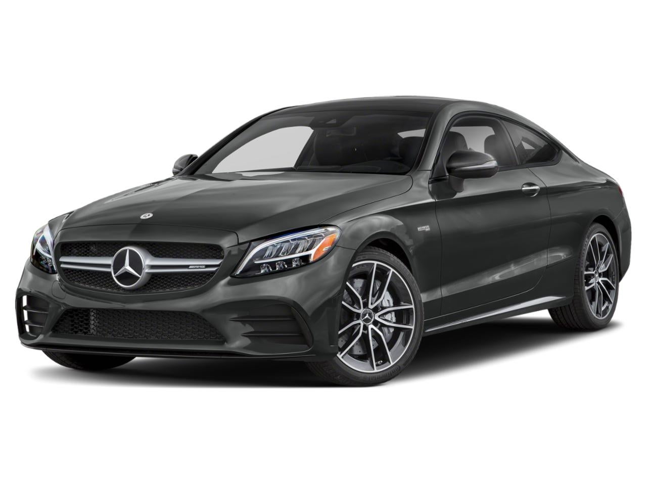 2019 Mercedes-Benz C-Class AMG® C 43 4MATIC® Coupe