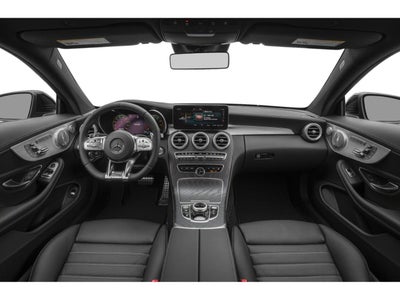 2019 Mercedes-Benz C-Class AMG® C 43 4MATIC® Coupe