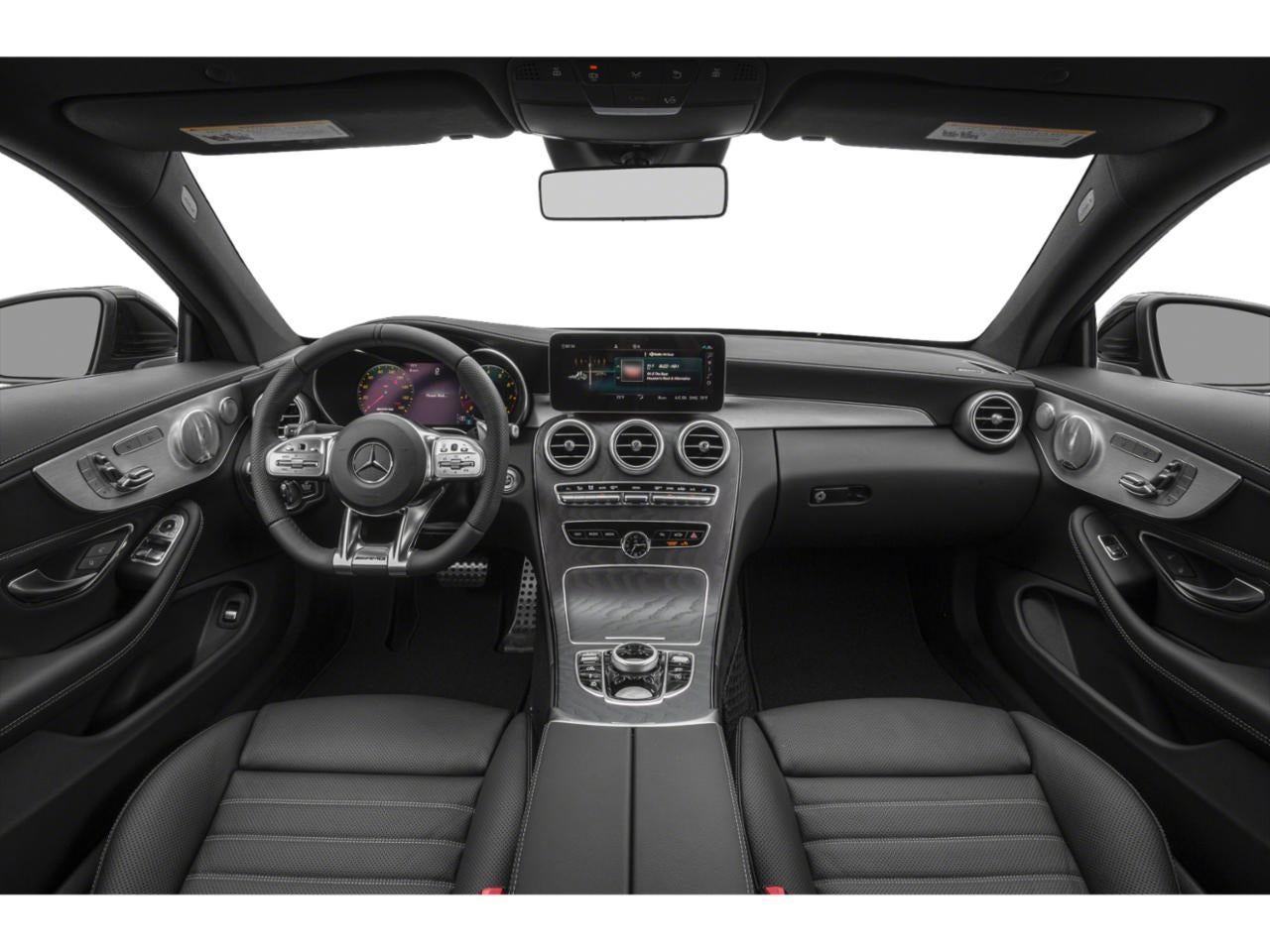 2019 Mercedes-Benz C-Class AMG® C 43 4MATIC® Coupe