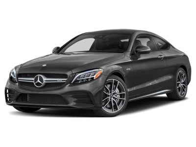 2019 Mercedes-Benz C-Class AMG® C 43 4MATIC® Coupe