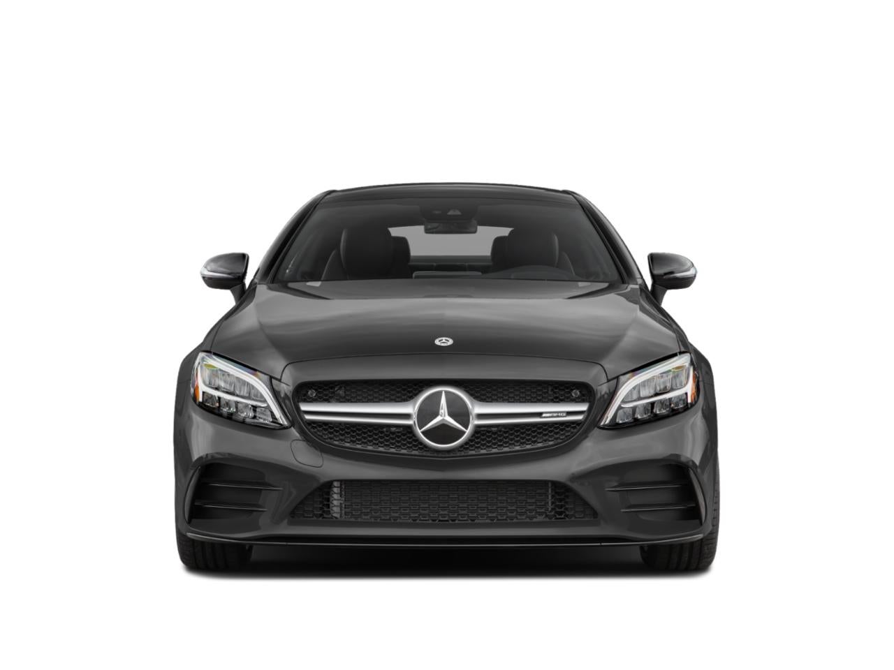 2019 Mercedes-Benz C-Class AMG® C 43 4MATIC® Coupe