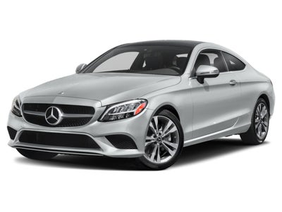 2019 Mercedes-Benz C-Class C 300 Coupe