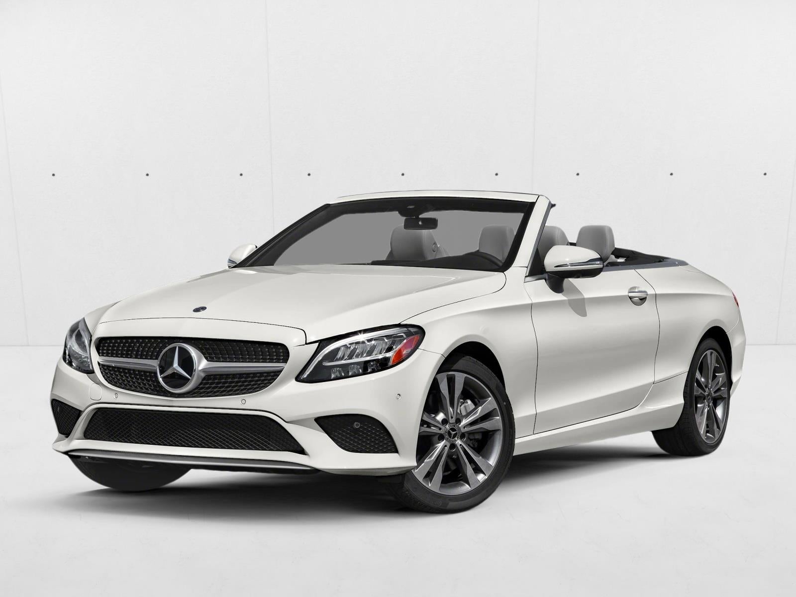 2019 Mercedes-Benz C-Class Cabriolet