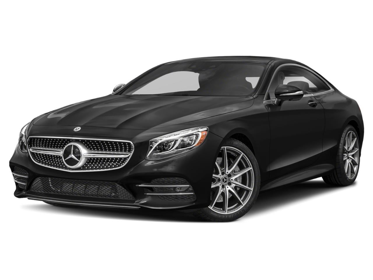 2018 Mercedes-Benz S-Class S 560 4MATIC® Coupe