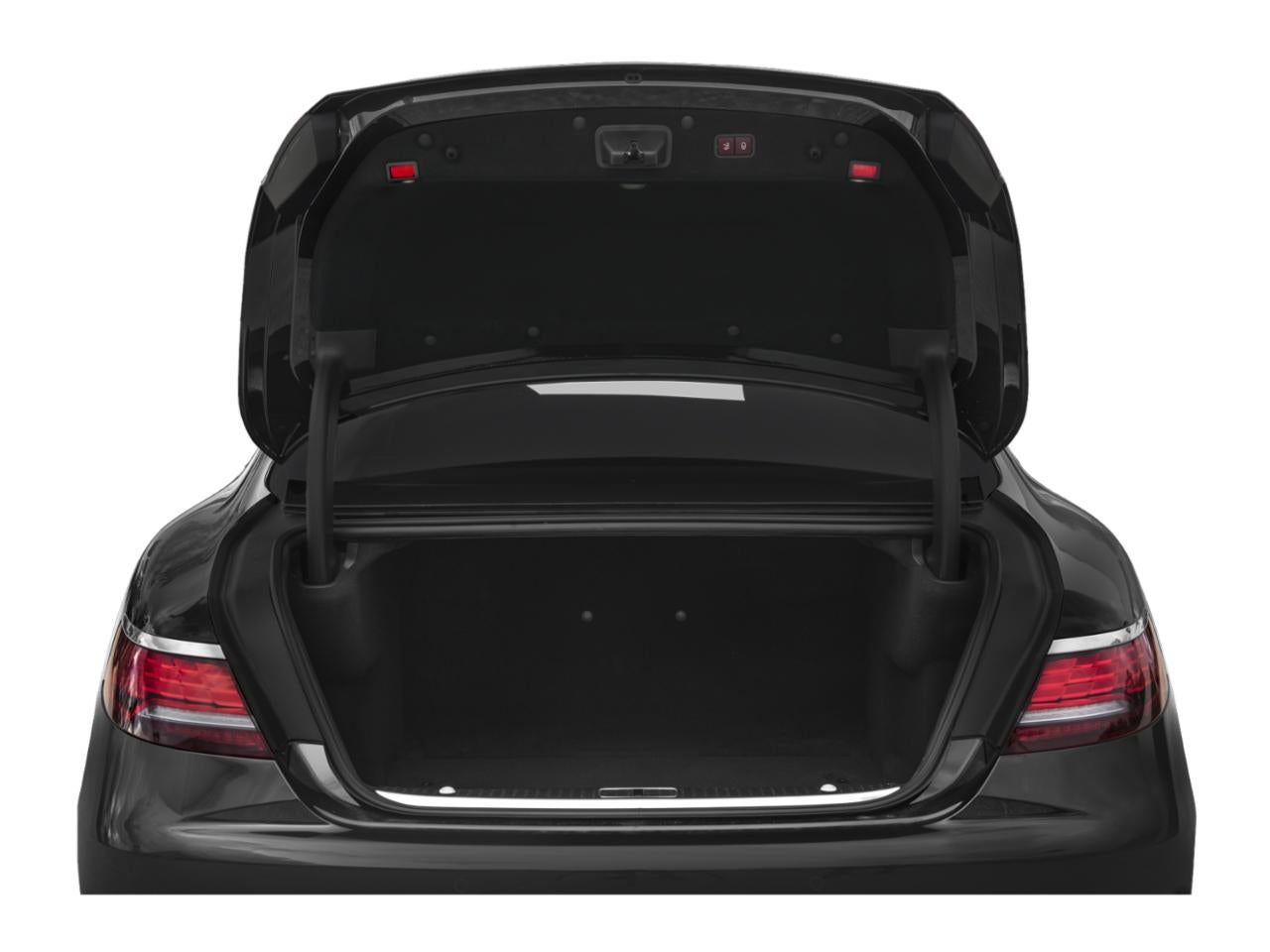 2018 Mercedes-Benz S-Class S 560 4MATIC® Coupe