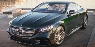 2018 Mercedes-Benz S-Class S 560 4MATIC® Coupe
