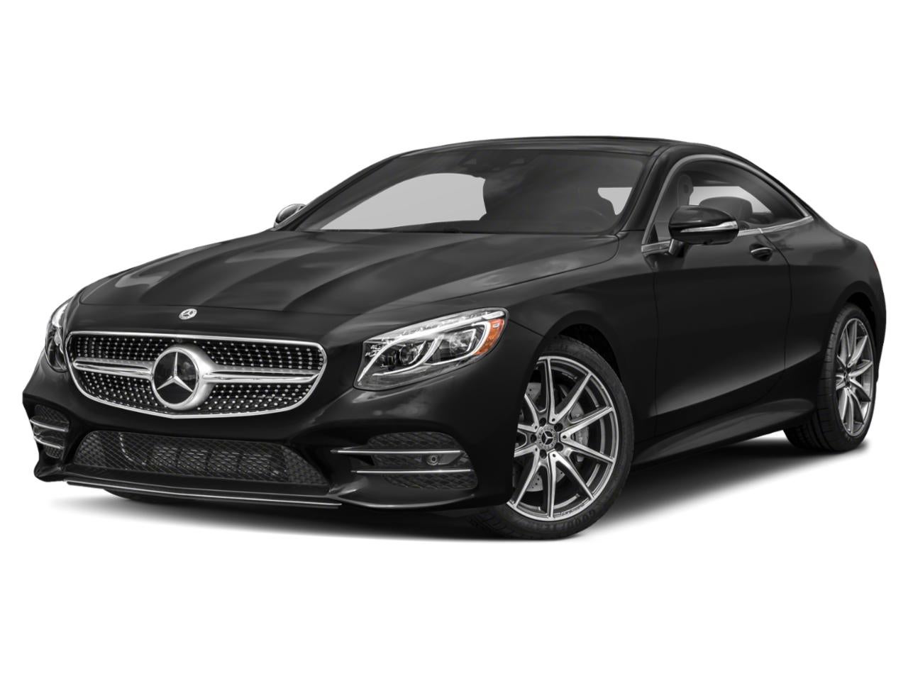 2018 Mercedes-Benz S-Class S 560 4MATIC® Coupe