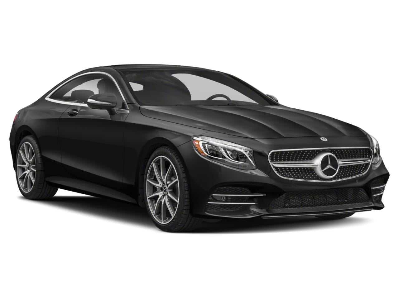 2018 Mercedes-Benz S-Class S 560 4MATIC® Coupe