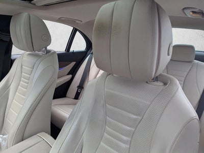 2017 Mercedes-Benz E-Class E 300 Luxury RWD Sedan