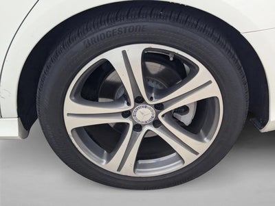 2017 Mercedes-Benz E-Class E 300 Luxury RWD Sedan