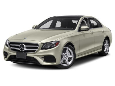 2017 Mercedes-Benz E-Class E 300 Luxury RWD Sedan