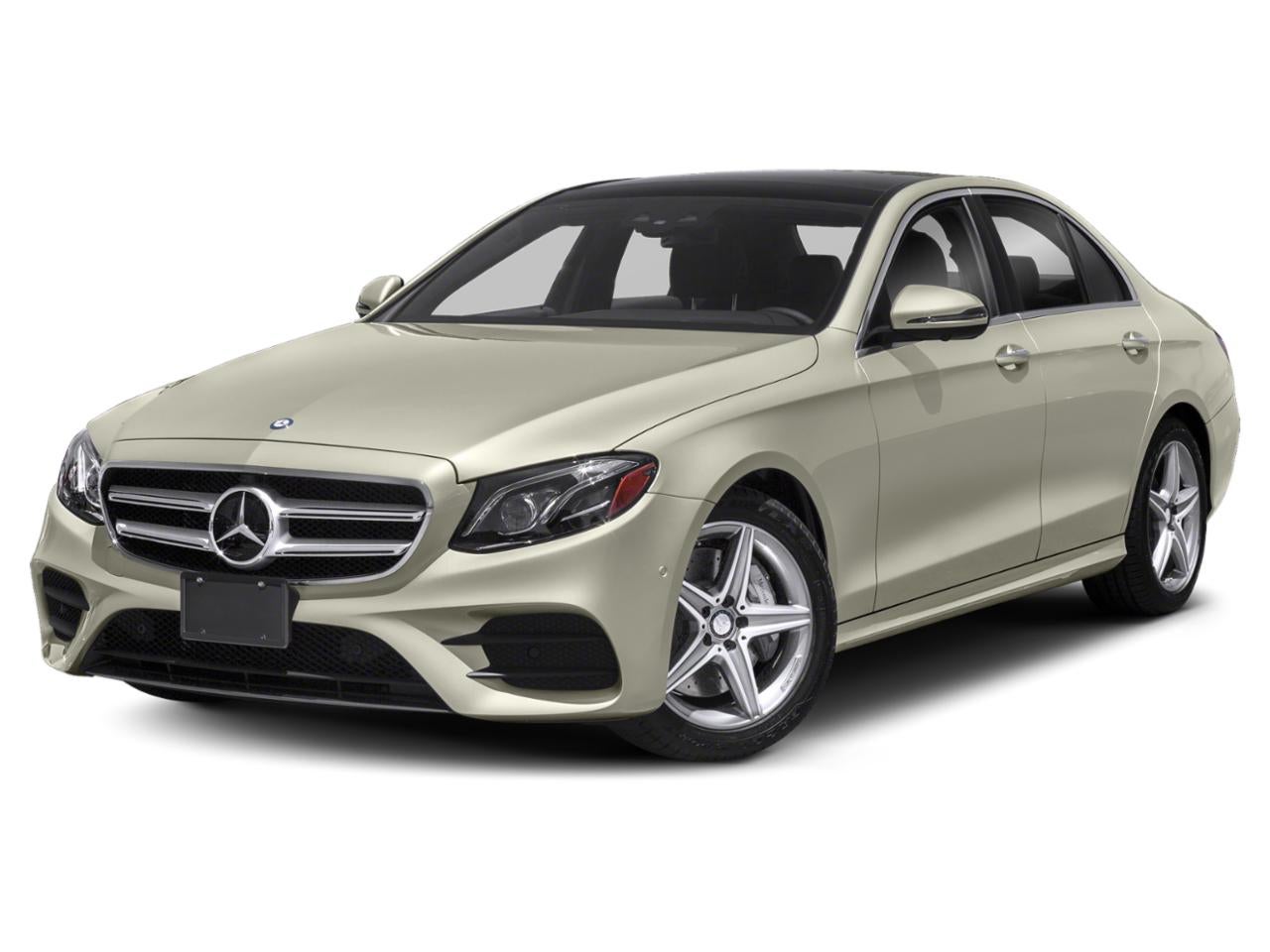 2017 Mercedes-Benz E-Class E 300 Luxury RWD Sedan
